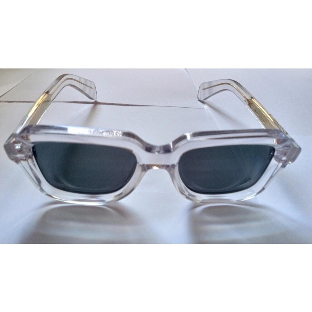 Excluded Celine CL40008I Cat Eye Sunglasses 2018 Thélios Inaugural Collection